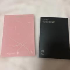 BTS アルバム MAP OF THE SOUL ペルソナのサムネイル