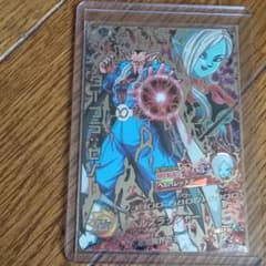 ドラゴンボールヒーローズ　DBH　ダーブラゼノ　secのサムネイル