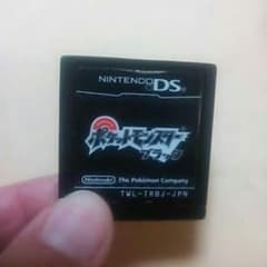 ポケモンブラックのサムネイル