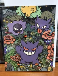 ポケモン ポケカ　ゲンガー コレクションファイル 4ポケットのサムネイル