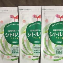 協和発酵バイオ シトルリンのサムネイル