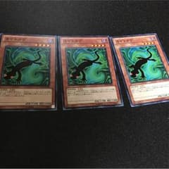遊戯王 カゲトカゲのサムネイル