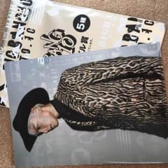 BIGBANG クリアファイルのサムネイル