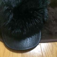 ふわふわ 帽子のサムネイル