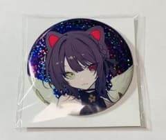 にじさんじ 戌亥とこ 缶バッジ - メルカリ