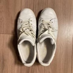 スニーカー　adidas スタンスミス　白のサムネイル