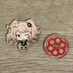 ダンガンロンパ 江ノ島盾子 アクリルPOP 新宿マルイアネックス - メルカリ