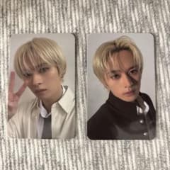 straykids FCくじ skzooポン フォトカードA .B トレカ リノ - メルカリ
