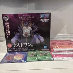 ワンピース 一番くじ 未来島エッグヘッド きみへの想い ラストワン賞