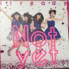 Not yet alreadyのサムネイル