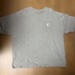 Carhartt ポケットTシャツ ベージュのサムネイル