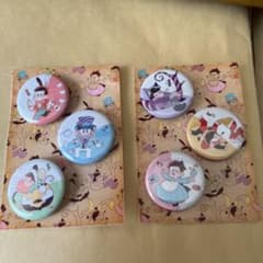 おそ松さん ＊缶バッジ＊ アリス 同人のサムネイル