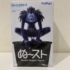 DEATH NOTE ぬるる 스토퍼 피규어 류크-