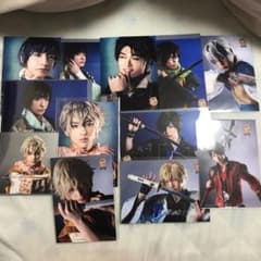 イケメン戦国 ブロマイドセット＋龍丸さん色紙のサムネイル