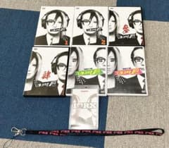 GLAY HISASHI ヒサシ RX-72 1～6巻セット 特典新品未使用品 GLAY HISASHI ヒサシ RX-72 1～6巻セット 特典新品未使用品 - メルカリ