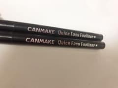 CANMAKE アイライナーブラックのサムネイル