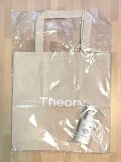 【即発送】theory トートバッグ＆ファブリックフレグランススプレーのサムネイル