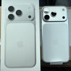 大*生様 iPhone17Pro 256GB シルバー - メルカリ