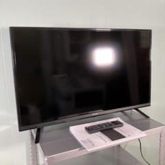 未使用品 MAXZEN 32インチ液晶テレビ J32CHO6 | Shop at Mercari from