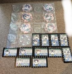 忍たま乱太郎 フリューくじ アクリルスタンド 桜もちぴこ 6年生セットのサムネイル
