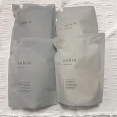 AKNIR シャンプー トリートメント 4点セットのサムネイル