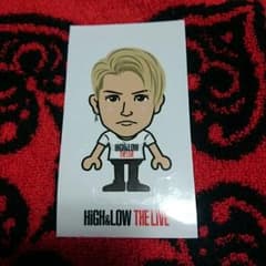 岩田剛典 ステッカーのサムネイル