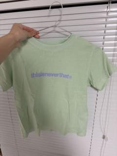 thisisneverthat tシャツのサムネイル