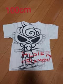 ヒステリックミニ Tシャツ 100cmのサムネイル