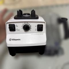 キッチン家電 Vitamix Total Nutrition Center VM0111 Vitamix VM0111 Total Nutrition Center - メルカリ