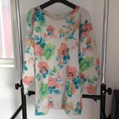 ちか様専用 LOVE GIRLS MARKET ニットのサムネイル