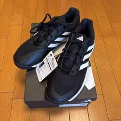 【新品未使用】adidas ゲームコート2 OC テニスシューズ 28.5cmのサムネイル