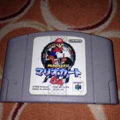 マリオカート64のサムネイル