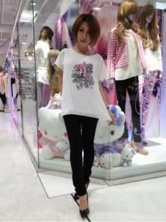 Rady Cut and Sew Jewelry T-Shirt