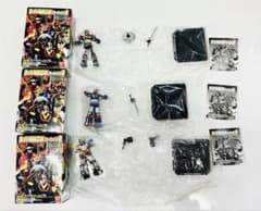 超造形魂 スーパー戦隊ロボ アーカイブ2 3種セット 内袋未開封品