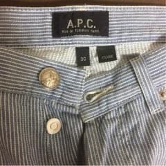 A.P.C パンツ！のサムネイル
