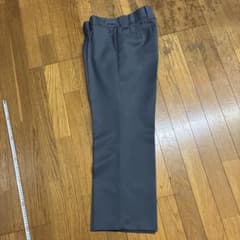 ペ*ズ様 Field Porter 審判用スラックス グレー Mサイズのサムネイル