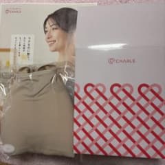 CHARLE BLハーフトップ FB091 グレージュ LLサイズのサムネイル