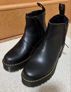 【値引可】Dr.Martens ロメッティⅡ チェルシーブーツ 値引可】Dr.Martens ロメッティⅡ チェルシーブーツ - メルカリ