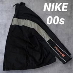 NIKE 00s ナイロンジャケット - メルカリ