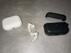 AirPods pro 第1世代　本体＋両耳＋ケースのサムネイル