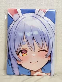 v*y様 兎田ぺこら　タペストリー　バスタオルのサムネイル