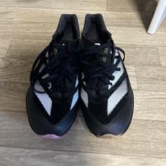 adidas adizero プライムsp2 陸上スパイク ブラック - メルカリ
