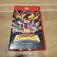 ドンキーコングバナンザのサムネイル