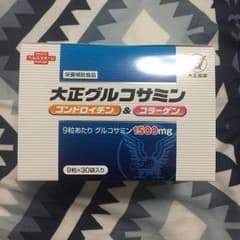 EPA 大正グルコサミン コンドロイチン&コラーゲンのサムネイル