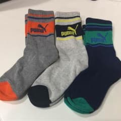 ❇︎新品❇︎ プーマ靴下のサムネイル