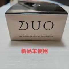 プレミアアンチエイジング DUO デュオ ザ クレンジングバーム ブラックリペ…のサムネイル