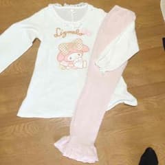 マイメロディ 部屋着のサムネイル