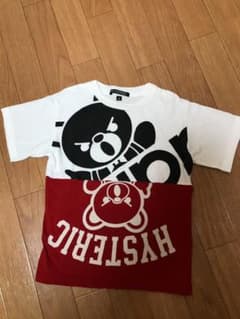 ジョーイヒステリックベアTシャツMのサムネイル