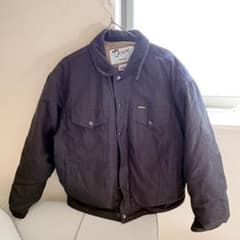 Supreme Schott Canvas Down TruckerJacket - メルカリ