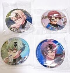 アイナナ ŹOOĻ 缶バッジ 悠 トウマ 巳波 虎於 - メルカリ